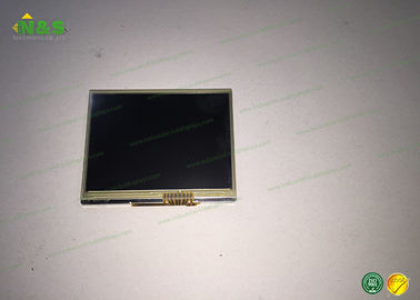 3.5 Inch LQ035A3GH21 sharp lcd replacement screen 72.2×50.4 mm High definition