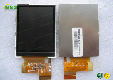 Flat 2.2 Inch TD022SREC6 TFT LCD Module LCM 	240×320  	195 	150:1 	65K 	WLED 	CPU