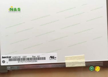 N080ICE-GB1 Innolux LCD Panel Displays 8.0 inch 107.64×172.224 mm