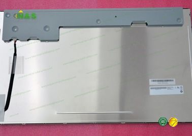 24.0 Inch Normally Black AUO LCD Panel G240HW01 V0 with 531.36×298.89 mm