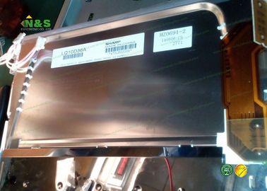 Normally White LQ10D36A  	10.4 inch Sharp LCD Panel with  	211.2×158.4 mm for Industrial Application