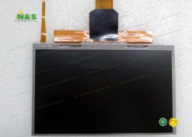 Normally White LMS700KF23 flat panel lcd display 7.0 inch for Automotive Display