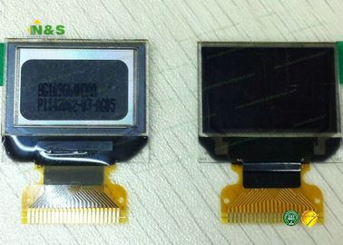 UG-9664HDDAG01 WiseChip flat panel lcd display , tft lcd module 0.95 inch