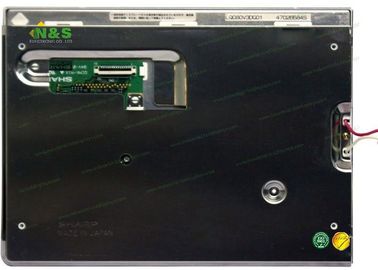8.0 Inch LQ080V3DG01 Sharp LCD Panel  Normally White with 162.24×121.68 mm