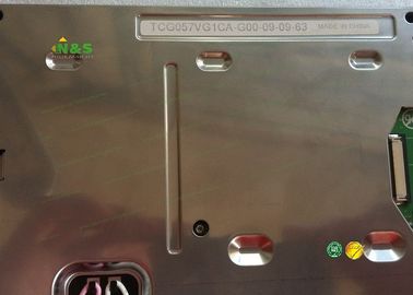 TCG057QV1AA-G10 	Kyocera Normally White  with 	115.2×86.4 mm Active Area