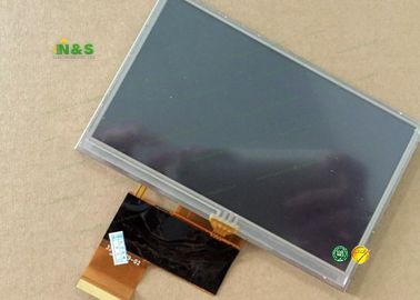 Innolux  	5.0 inch  TN LCM 480×272 300nits WLED TTL 40pins