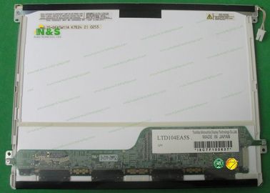 LTD104EA5S 10.4 inch  TOSHIBA  TN LCM 1024×768 180nits CCFL LVDS 14pins