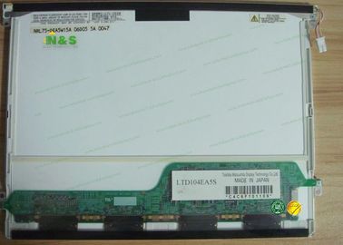 LTD104EA5S 10.4 inch  TOSHIBA  TN LCM 1024×768 180nits CCFL LVDS 14pins