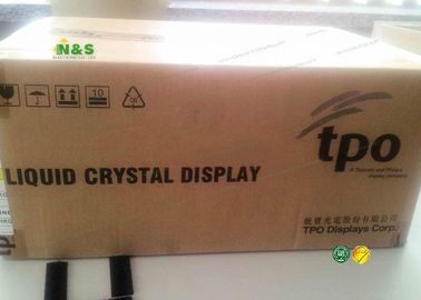 TPO  	3.5 inch TD035STED7 TN LCM 240×320 115nits WLED TTL 60pins