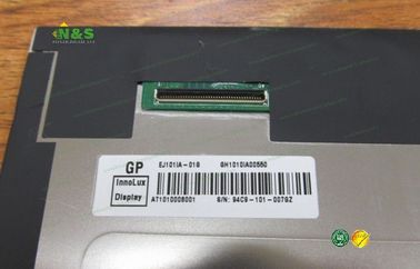 EJ101IA-01G  	10.1 inch Innolux  IPS LCM 1280×800 350nits WLED LVDS 40pins