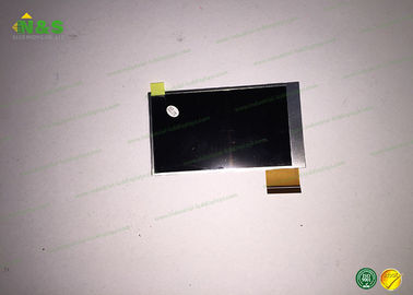 SHARP LS037V7DW01  	3.7 inch LCM 480×640 165nits WLED TTL 51pins