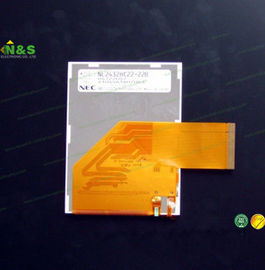 NL2432HC22-37B  Industrial LCD Displays 53.64(W)×71.52(H) mm  Normally White for PDA