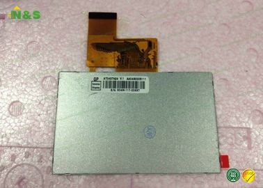 Normally Black,  LS047T1SC027 4.7 inch, 1080×1920 with  57.996×103.104 mm Active Area for 60Hz