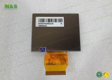 Small 3.5 Inch Tianma LCD Displays TM035KBH02 With No Light Leakage