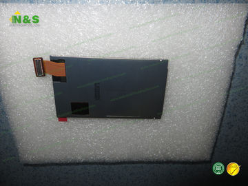 LS035Y8DX02A 3.5 inch Sharp Replacement Lcd Panel 268 PPI Pixel Density