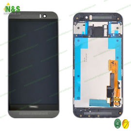 100% Tested 5.0 Inch Mobile Phone LCD Screen , HTC One M9 LCD Display with Digitizer Touch Screen Assembly