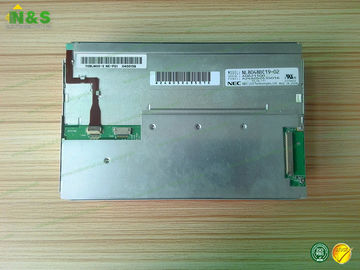 7.0 Inch NL8048BC19-02 LCD Panel Screen Normally White 152.4×91.44 mm Active Area