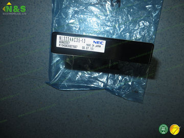 5.5 inch NL3224AC35-13 NEC LCD Display Panel Frequency 60Hz Active Area 111.36×83.52 mm