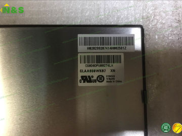 CLAA080WK07 XN 8.0 inch LCD Display Panel Resolution 1280×720  600 cd/m² (Typ.)