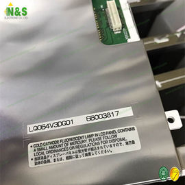 Portable 6.4 Inch Industrial LCD Displays , Sharp Lcd Display Panels LQ064V3DG01