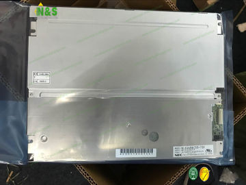 NL6448BC33-70F Resolution	640(RGB)×480 (VGA) 10.4 inch Weight	475/500g (Typ./Max.) Surface	Clear, Hard coating (3H)