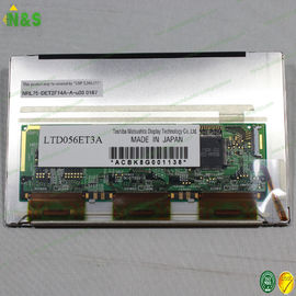 LTD056ET3A 5.6 inch 1024×600 Industrial LCD Displays Normally White Surface Glare ( Haze 0% )