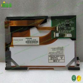 LTM08C360R TOSHIBA LCD Displays , 8.4 inch 800×600 Aspect Ratio 4:3 (H:V)