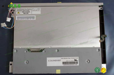 LTA104D183F  Toshiba 10.4inch 800×600 with 	211.2×158.4 mm Active Area Lamp Type 2 pcs CCFL Without Driver