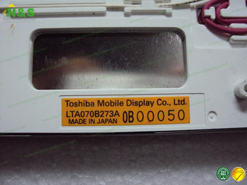 LTA070B273A 7.0 inch Toshiba LCD Panel Module new and original