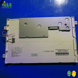 Normally White LTA085C182F 8.5 inch TFT LCD Module Active Area 184.8×110.88 mm Lamp Type 1 pcs CCFL