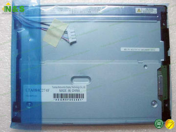 LTA084C274F TFT LCD Module Toshiba 8.4 inch TN, Normally White, Transmissive 800×600 Active Area	170.4×127.8 mm