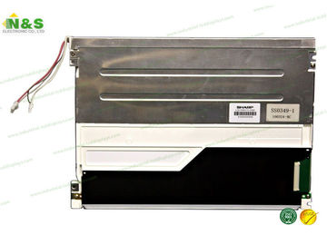 10.4 Inch LQ104V1LG92 SHARPTN Industrial LCD Displays 211.2×158.4 mm Lamp Type 2 pcs CCFL