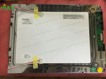 LQ10D42 sharp TFT LCD Module 10.4 inch Antiglare ( Haze 28% ) Hard coating (2H)