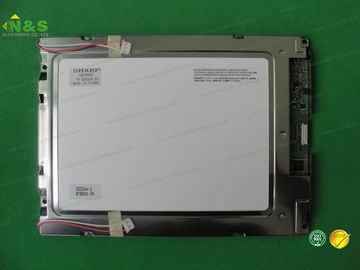 LQ10D421 10.4 inch, 640×480 Active Area 211.2×158.4 mm Outline 265×195×11.5 mm Frequency 60Hz