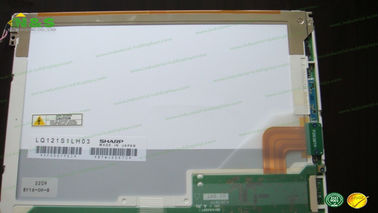 LQ121S1LH03 12.1 inch, 800×600 TFT-LCD Module Active Area	246×184.5 mm Aspect Ratio 4:3 (H:V)
