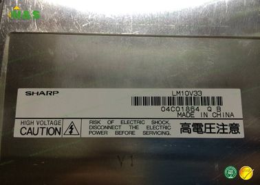 Normally Black  LM10V33 10.4 inch Sharp 640×480 Active Area 211.18×158.38 mm new and original