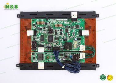 LJ64H034  Sharp 8.9 inch, 640×400 with 191.9×119.9 mm Active Area Brightness	200 cd/m² (Typ.)