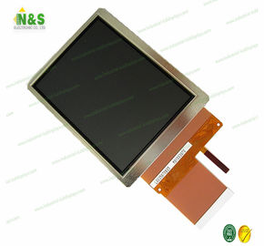 LQ035Q7DB03 3.5 inch Industrial LCD Displays , SHARP LCD Panel Surface Hard coating (3H) Frequency 60Hz