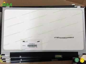 Normally Black samsung lcd screen LTN156HL01 15.6 inch 359.5×223.8×3.2 mm Outline