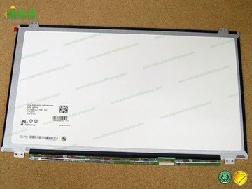 Resolution 1366×768 Normally White LP156WHU-TPD1 TFT LCD Module , 15.6 inch Surface Antiglare, Hard coating (3H)