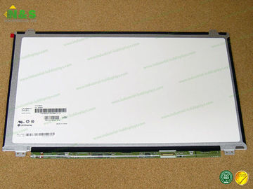 Normally White LP156WHU-TPB1 1366×768 resolution 15.6 inch TFT LCD Module Frequency 60Hz