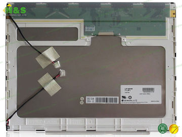 LM150X08-TL01 15.0 Inch LG LCD Display 1024×768 TFT LCD Module Surface Antiglare