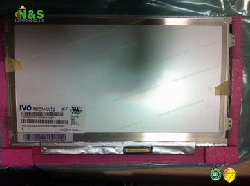 Normally White New and original M101NWT2 R3 TFT LCD MODULE 10.1 inch, 1024×600 Surface Antiglare