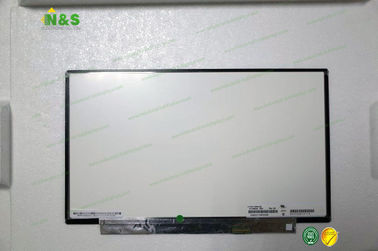 N133BGE-EB1 Innolux LCD Panel  Dot Matrix Anti - Glare Surface , 60Hz Frequency