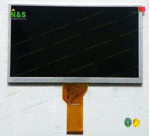 Normally White 9.0 inch Innolux LCD Panel AT090TN12 V.3 Wide View Angle