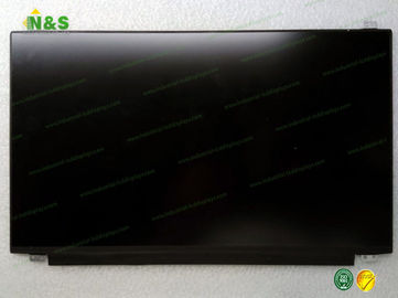 High Durable 15.6 Inch N156HCA-EAA Innolux LCD Panel Luminance 250 Cd/M²