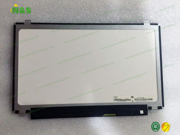 Normally White 14.0 Inch Innolux LCD Panel With 1366x768 Resolution , 60Hz Frequency