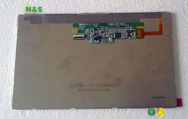 Normally White HV070WS1-100 a-Si TFT-LCD Module 7.0 inch 1024×600 Normally Black Frequency 60Hz