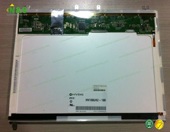 HV150UX2-100 Normally Black 15.0 inch new and original 1600×1200 resolution Outline 317.3×243×7 mm Frequency	60Hz