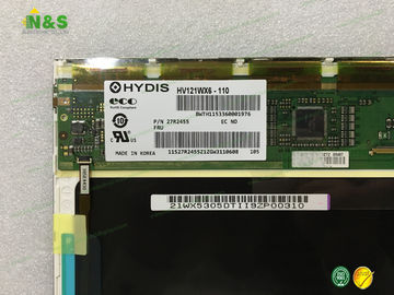 Normally Black HX121WX1-110 HYDIS 12.1 inch 1280×800 Frequency	60Hz Surface Antiglare (Haze 40%)